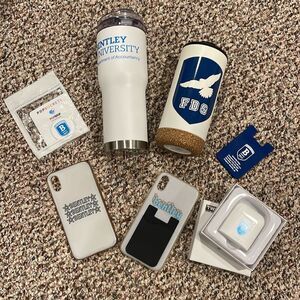 Bentley University Swag Bundle